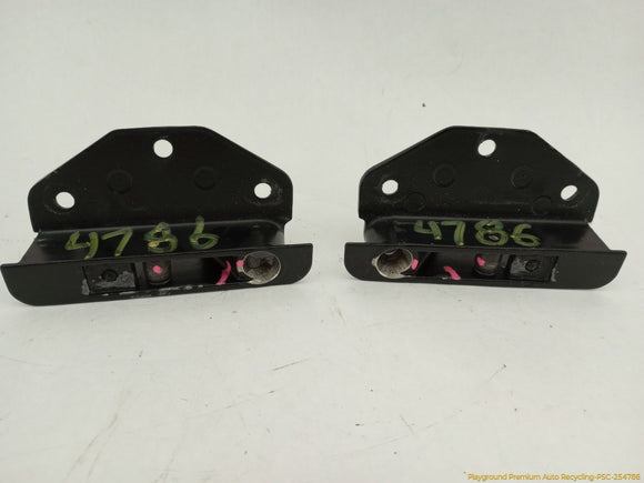 BMW 328IC Pair Of Soft Top Base Plates