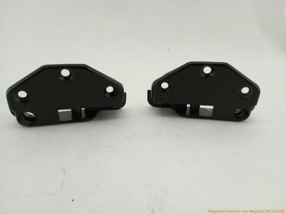 BMW 328IC Pair Of Soft Top Base Plates