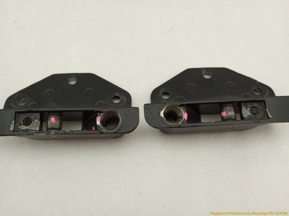 BMW 328IC Pair Of Soft Top Base Plates