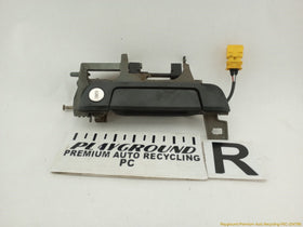 BMW 328IC Passenger Right Exterior Door Handle