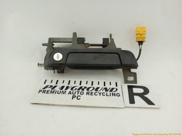 BMW 328IC Passenger Right Exterior Door Handle