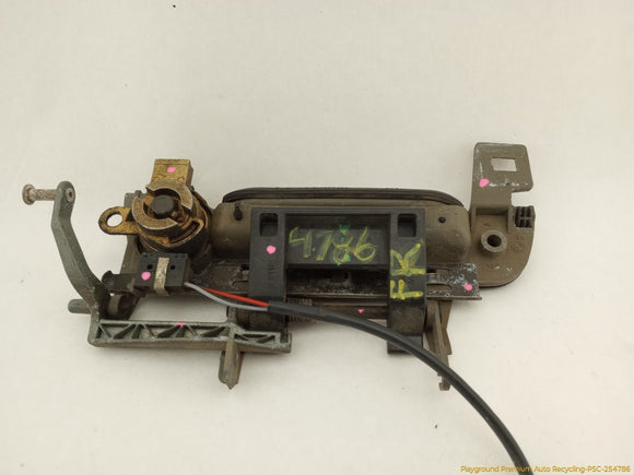 BMW 328IC Passenger Right Exterior Door Handle