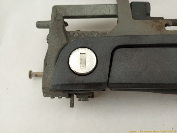 BMW 328IC Passenger Right Exterior Door Handle
