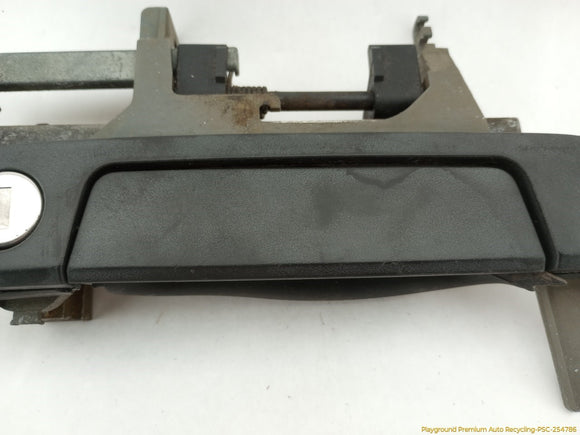 BMW 328IC Passenger Right Exterior Door Handle