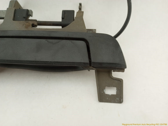 BMW 328IC Passenger Right Exterior Door Handle