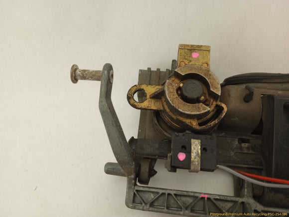 BMW 328IC Passenger Right Exterior Door Handle