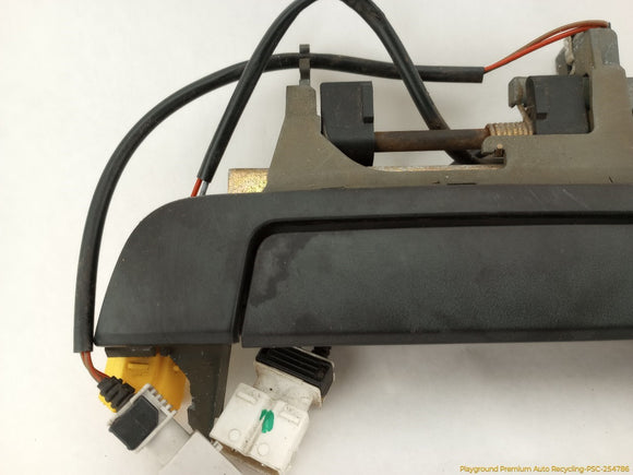 BMW 328IC Driver Left Exterior Door Handle