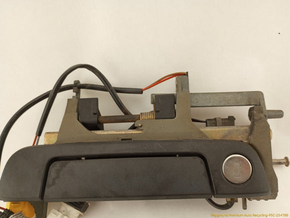 BMW 328IC Driver Left Exterior Door Handle