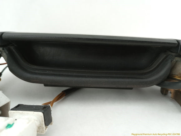 BMW 328IC Driver Left Exterior Door Handle