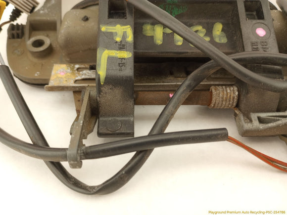 BMW 328IC Driver Left Exterior Door Handle