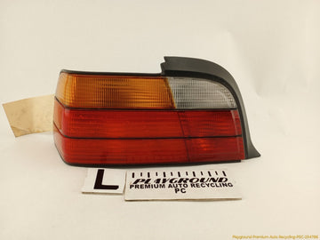 BMW 328IC **AS IS** Driver Left Tail Lamp - 0