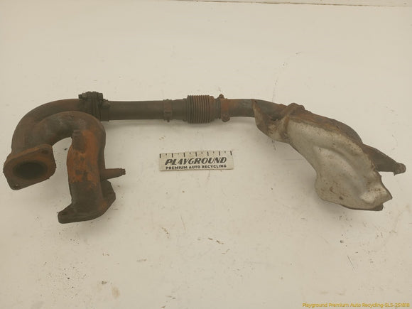 Subaru Legacy Passenger Right Exhaust Manifold