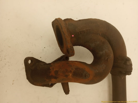 Subaru Legacy Passenger Right Exhaust Manifold