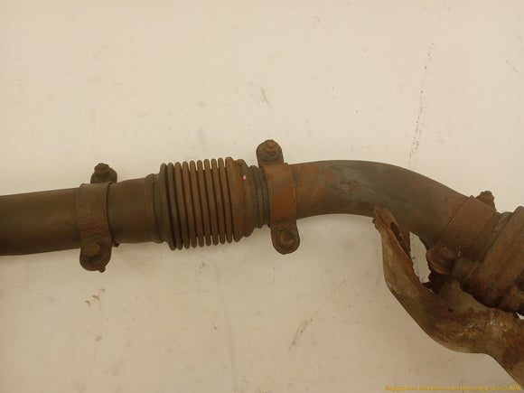 Subaru Legacy Passenger Right Exhaust Manifold