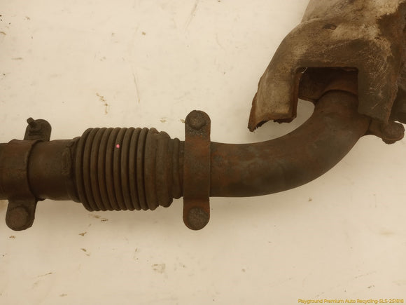 Subaru Legacy Passenger Right Exhaust Manifold