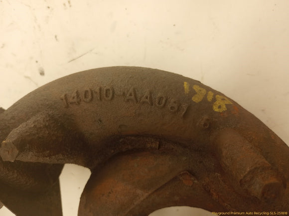 Subaru Legacy Passenger Right Exhaust Manifold