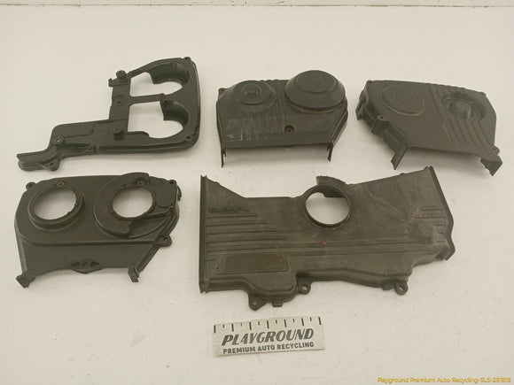 Subaru Legacy Set Of 5 Timing Chain Cover