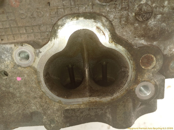 Subaru Legacy **AS IS** Driver Left Cylinder Head