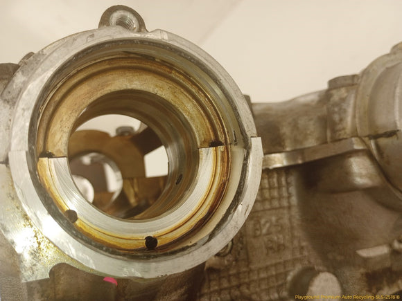 Subaru Legacy Passenger Right Cylinder Head