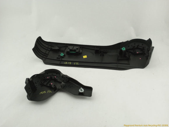 Subaru Legacy Pair Of Right Front Seat Trim