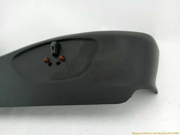 Subaru Legacy Pair Of Right Front Seat Trim