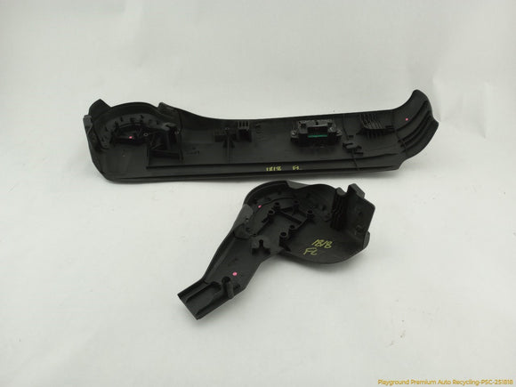 Subaru Legacy Pair Of Left Front Seat Trim