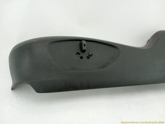 Subaru Legacy Pair Of Left Front Seat Trim