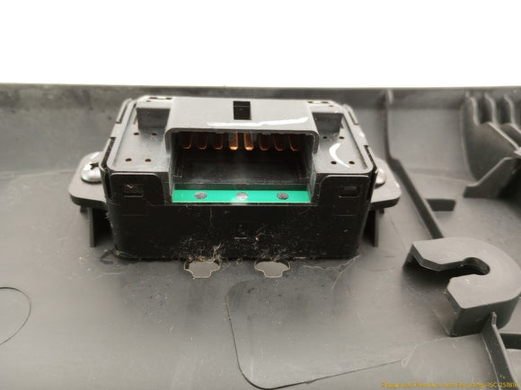 Subaru Legacy Pair Of Left Front Seat Trim