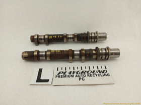 Subaru Legacy Pair Of Driver Left Camshafts