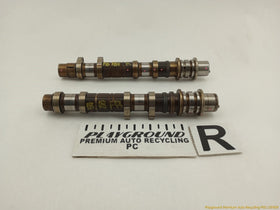 Subaru Legacy Pair Of Passenger Right Camshafts