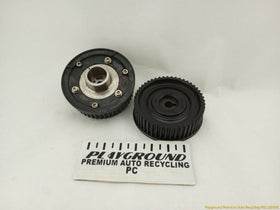 Subaru Legacy Pair Of Driver Left Camshaft Timing Gears