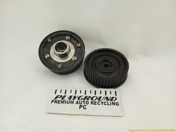 Subaru Legacy Pair Of Driver Left Camshaft Timing Gears