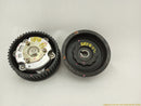 Subaru Legacy Pair Of Driver Left Camshaft Timing Gears-2