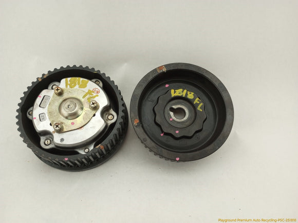 Subaru Legacy Pair Of Driver Left Camshaft Timing Gears