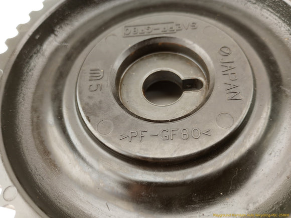 Subaru Legacy Pair Of Driver Left Camshaft Timing Gears