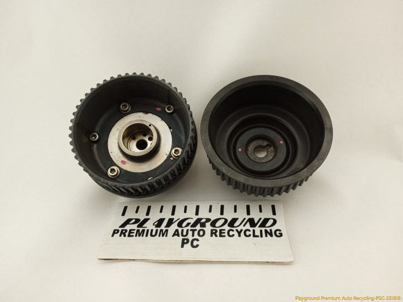 Subaru Legacy Pair Of Passenger Right Camshaft Timing Gears