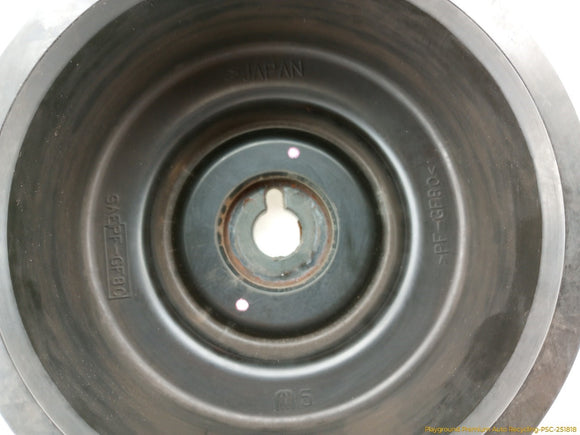 Subaru Legacy Pair Of Passenger Right Camshaft Timing Gears