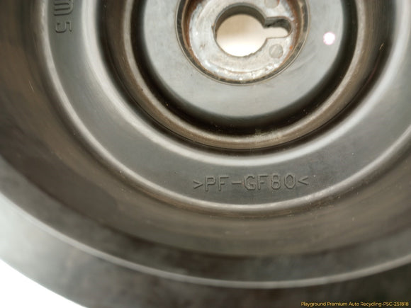 Subaru Legacy Pair Of Passenger Right Camshaft Timing Gears