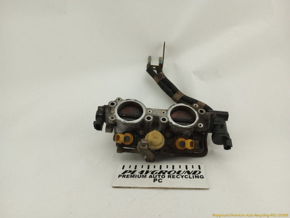 Subaru Legacy Passenger Right Tumble Generator Valve