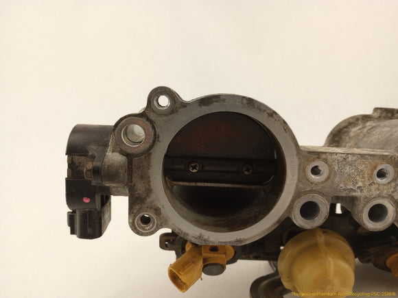 Subaru Legacy Passenger Right Tumble Generator Valve