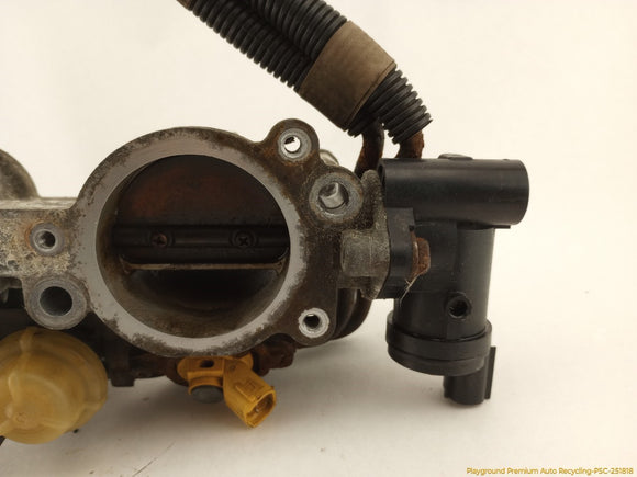 Subaru Legacy Passenger Right Tumble Generator Valve