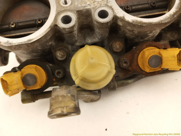 Subaru Legacy Passenger Right Tumble Generator Valve