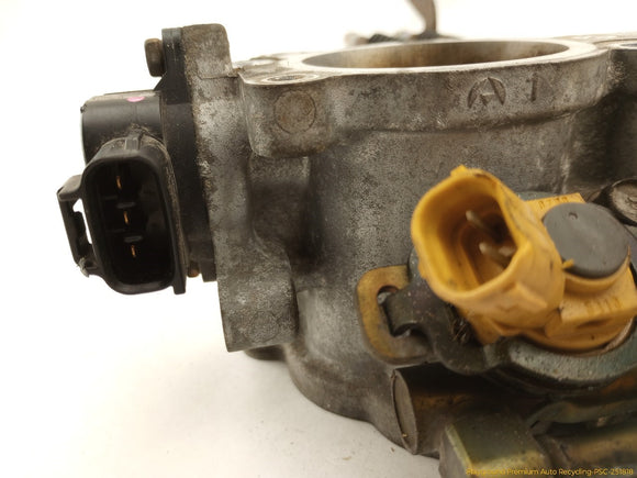 Subaru Legacy Passenger Right Tumble Generator Valve