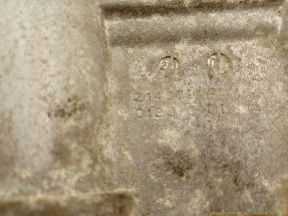 Subaru Legacy Passenger Right Tumble Generator Valve