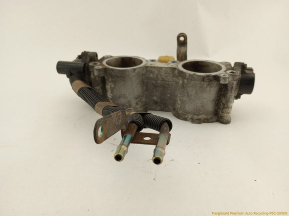 Subaru Legacy Passenger Right Tumble Generator Valve