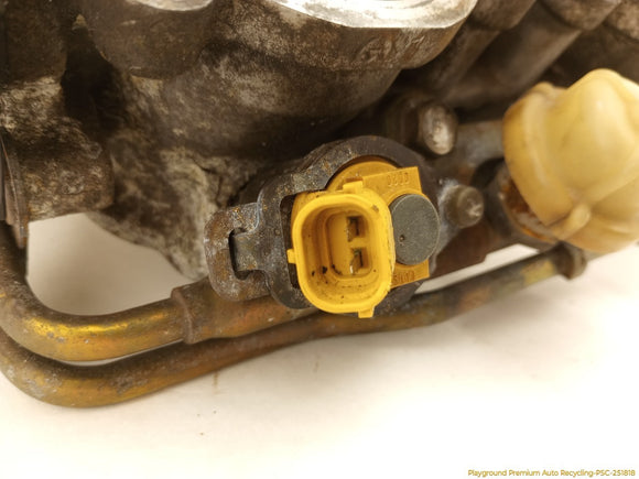 Subaru Legacy Driver Left Tumble Generator Valve