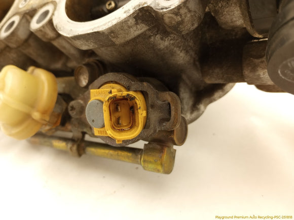 Subaru Legacy Driver Left Tumble Generator Valve