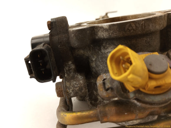 Subaru Legacy Driver Left Tumble Generator Valve