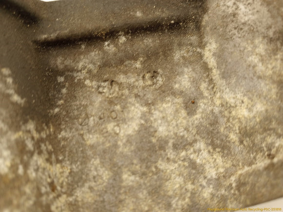 Subaru Legacy Driver Left Tumble Generator Valve