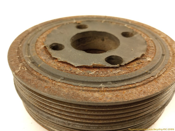 Subaru Legacy Crankshaft Pulley